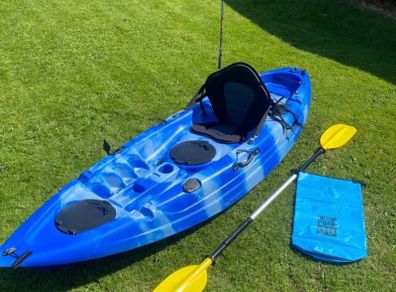 kayak