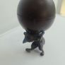 Lovely Antique Fox Inkwell Image 5