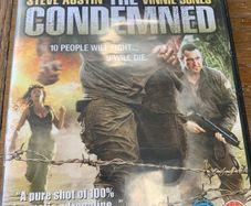 The Condemned (2007 Steve Austin)
