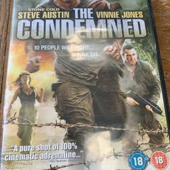 The Condemned (2007 Steve Austin)