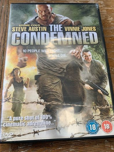 The Condemned (2007 Steve Austin)