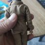 1974 Mego Planet of the Apes Loose Action Figure - Cornelius Image 3