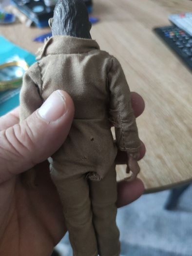 1974 Mego Planet of the Apes Loose Action Figure - Cornelius