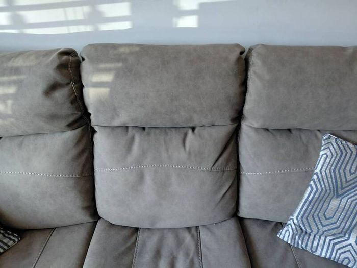 3 seater recliner sofa