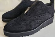 Gadea Spanish ankle velvet platform boots size UK 3.5 new