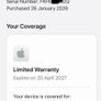 MacBook Pro 16 inch M4 Pro 24/512GB Space Black Warranty Image 6