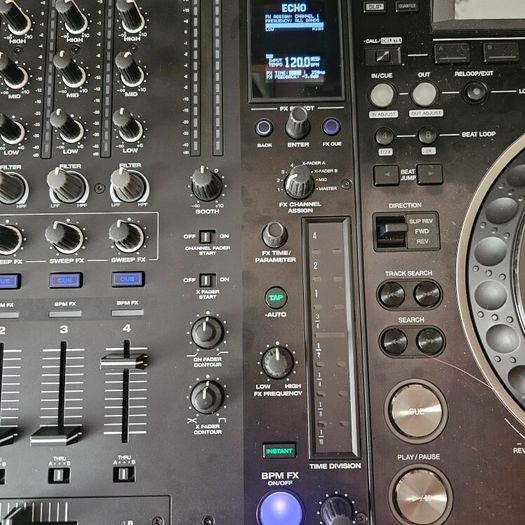 Dj equipment- Denon x1850