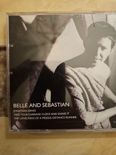 Belle And Sebastian 6 CD Lot