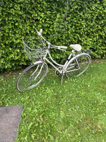 Vintage Raleigh Caprice Ladies Bike with Removable Basket