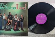 LP Vinyl Records - The Chieftains - Live!