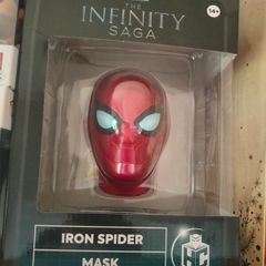 Iron Spiderman Mask