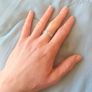 Ladies silver ring: History of Ireland Image 2