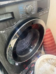 Beko washer dryer