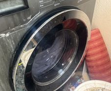 Beko washer dryer