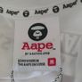 BAPE Union T-Shirt Mens Medium Image 6