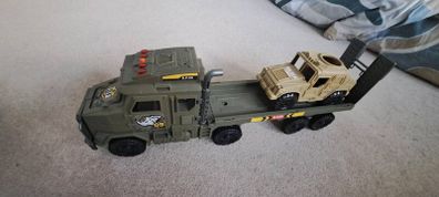 Toy Soldier Truck