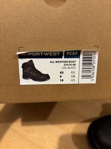 Work Boots