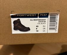 Work Boots