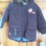 Bob the Builder coat age 18 - 24 months Image 4