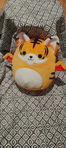 Squishmallows winged tiger