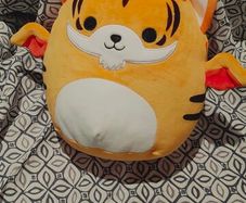 Squishmallows winged tiger