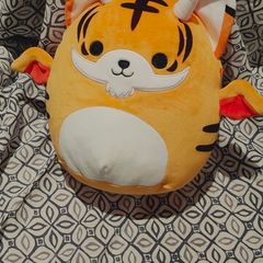 Squishmallows winged tiger