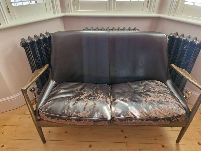 Meadows & Byrne 2 seater sofa