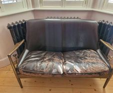 Meadows & Byrne 2 seater sofa
