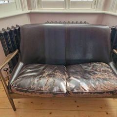 Meadows & Byrne 2 seater sofa