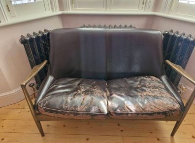Meadows & Byrne 2 seater sofa
