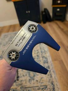 Odyssey Seven Left Handed Putter