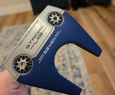 Odyssey Seven Left Handed Putter