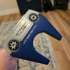 Odyssey Seven Left Handed Putter