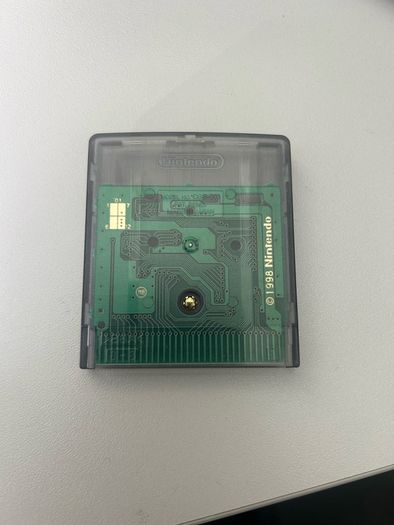 The Simpsons: Night of the Living Treehouse of Horror Nintendo Gameboy Color