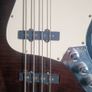 SX Bass Guitar and Squier BP 15 Amp Great Starter Set Image 5