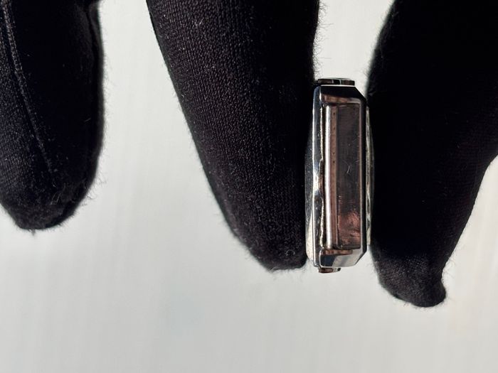 Omega Art Deco Curved Tank (cal.T17) from approximately 1939