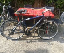 bicycles