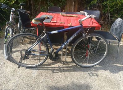 bicycles