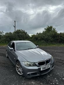 Bmw 318i N43 E90 Msport breaking