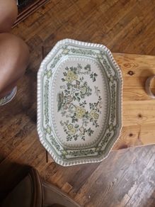 vintage Kantong platter