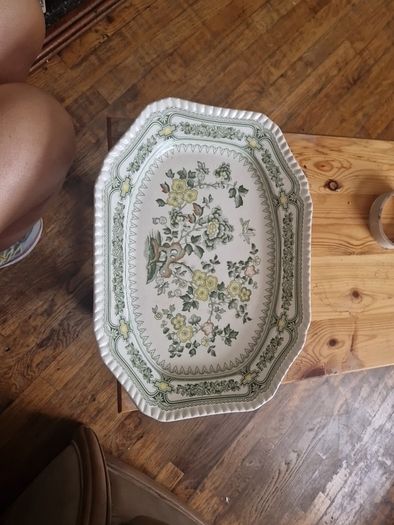 vintage Kantong platter