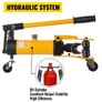 Manual Hydraulic Pipe Tube Bender Machine 10 Ton Manual Hydraulic Tube Bending Machine 6.4-25.4 mm Diameter 6 Dies for Heating and Piping Construction Image 5