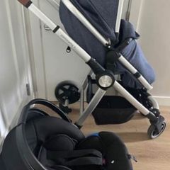 Panaroma XT pram+ rain cover