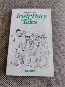 Irish Fairy Tales by Edmund Leamy Mercier Press 1978 in good condition with some signs of wear on the cover see photos FREE STANDARD POSTAGE INCLUDED