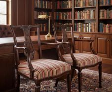 Carver and Dining Chairs