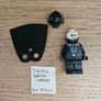 lego sw1141 darth vader, set 75302 Image 2