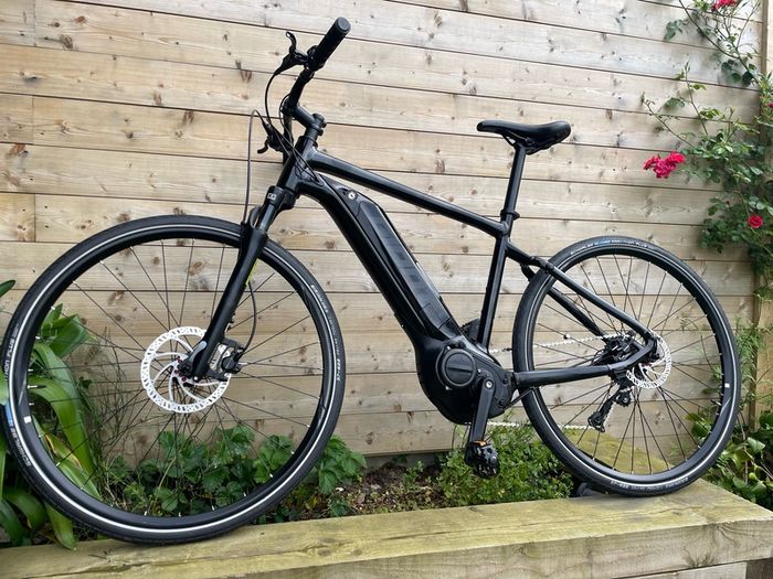 Giant Electric Bike