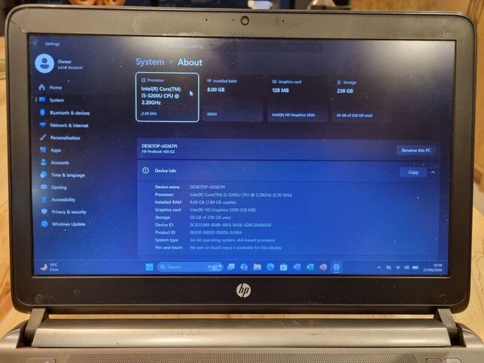 HP Probook