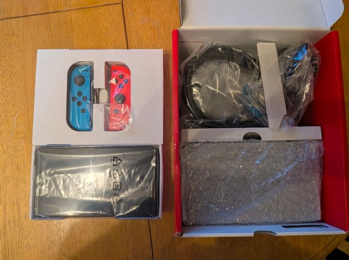 Nintendo Switch OLED (Read Description)