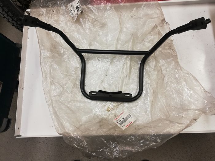 Kawasaki ZX9R ZX9 Mirror mounting stay Bracket